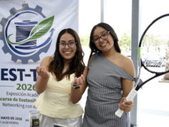 Estudiantes BUAP crean biohilos a base de sargazo