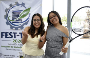 Estudiantes BUAP crean biohilos a base de sargazo