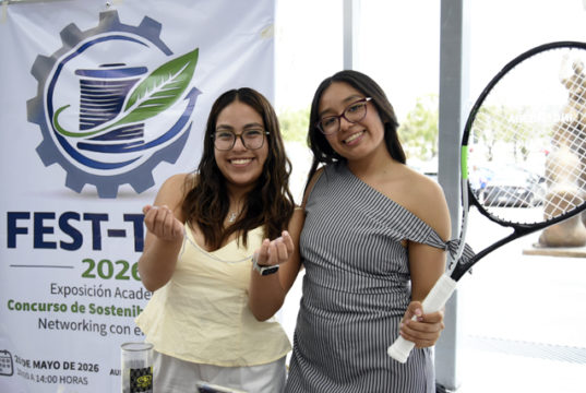 Estudiantes BUAP crean biohilos a base de sargazo