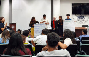 Realiza BUAP Primer Diálogo Intercultural en el Complejo Regional Sur