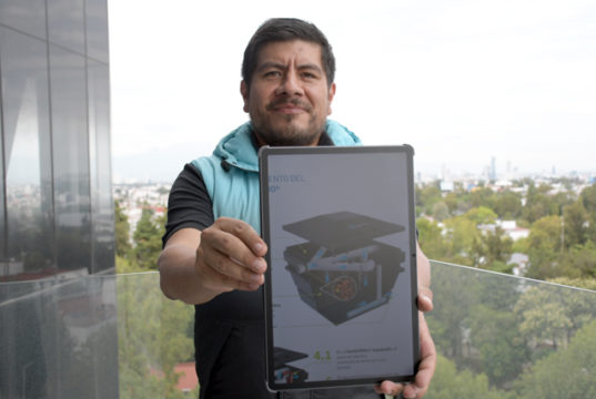 Tecnología desarrollada por egresados BUAP se implementará en un festival masivo en el país