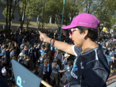 Encabeza Rectora Lilia Cedillo Carrera Universitaria BUAP 2026