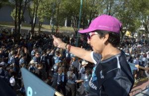 Encabeza Rectora Lilia Cedillo Carrera Universitaria BUAP 2026