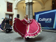 Presentan arte, historia y teatro en el Domingo Cultural de la VEDC