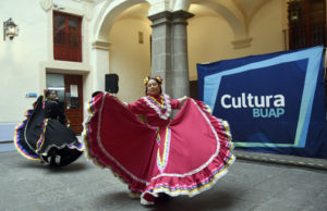 Presentan arte, historia y teatro en el Domingo Cultural de la VEDC