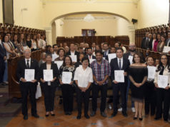 Finaliza Diplomado en Gestión Estratégica de Procesos Administrativos