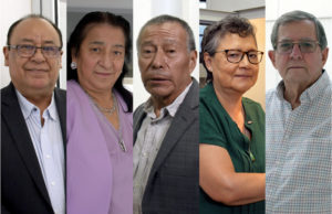 Otorgan a cinco Investigadores BUAP la máxima distinción vitalicia del SNII