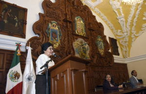 Entrega Rectora Lilia Cedillo reconocimientos a la primera generación de egresados de la FACUFI