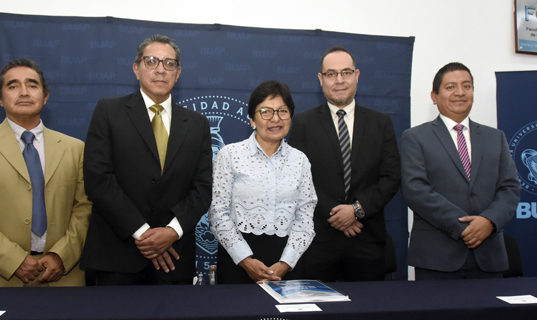 Facultad de Ciencias de la Electrónica, un orgullo para la BUAP