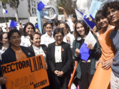 Celebra 45 años la Preparatoria 2 de Octubre de 1968