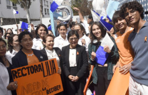 Celebra 45 años la Preparatoria 2 de Octubre de 1968