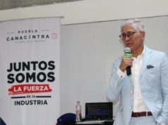 Cátedra CANACINTRA lleva experiencia de la industria a las aulas de UMAD