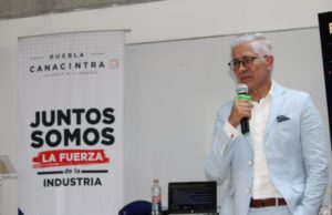 Cátedra CANACINTRA lleva experiencia de la industria a las aulas de UMAD