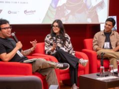 Concluye gira nacional de cine CUCIMx en IBERO Puebla