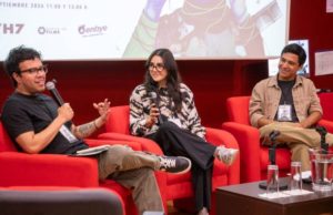 Concluye gira nacional de cine CUCIMx en IBERO Puebla