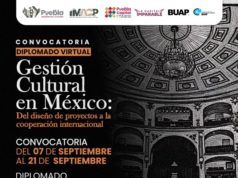 Gobierno de Pepe Chedraui y BUAP especializan la formación en gestión cultural