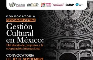 Gobierno de Pepe Chedraui y BUAP especializan la formación en gestión cultural