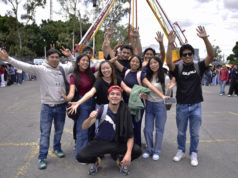 Convive comunidad BUAP en la Fiesta Mexicana