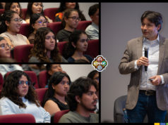 UDLAP inicia el ciclo de conferencias STEM Links con un análisis sobre la privacidad en internet y dispositivos