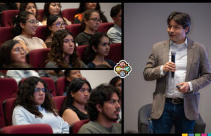 UDLAP inicia el ciclo de conferencias STEM Links con un análisis sobre la privacidad en internet y dispositivos