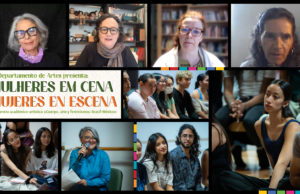 La UDLAP conecta a artistas de México y Brasil en el encuentro Mujeres en escena