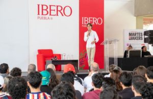 IBERO Puebla presenta Exordium su escudería de BAJA SAE