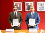 IBERO Puebla y BINE estrechan alianza para beneficio de sus comunidades