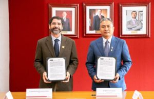 IBERO Puebla y BINE estrechan alianza para beneficio de sus comunidades