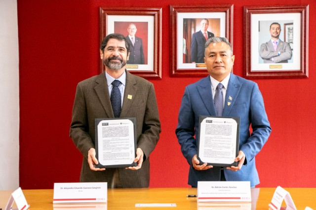 IBERO y BINE