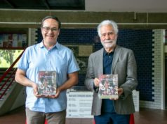 Autores presentan libro ‘Los jesuitas: inicio, supresión resurgimiento’