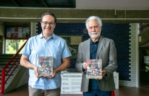 Autores presentan libro ‘Los jesuitas: inicio, supresión resurgimiento’