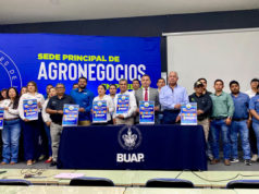 Anuncian la Expo Hortícola Puebla BUAP 2026
