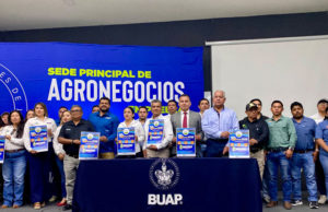 Anuncian la Expo Hortícola Puebla BUAP 2026