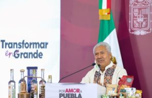 Mantiene SEP atención permanente a la Escuela Normal Rural “Carmen Serdán” de Teteles
