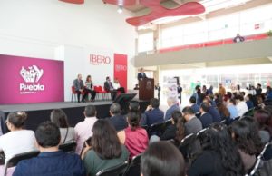 Encabeza Pepe Chedraui inicio de la Semana de la Transparencia 2026 para juventudes poblanas