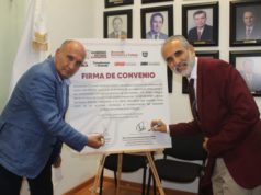 UMAD y Secretaría de Desarrollo Económico y Trabajo firman convenio de colaboración