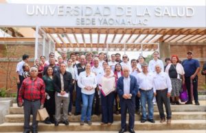 Amplía USEP Presencia en la Sierra Nororiental con Nueva Sede en Yaonáhuac
