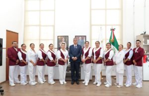 Con respaldo federal, USEP consolida oferta educativa en salud