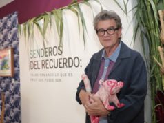 Robert Smith lleva al Museo UPAEP un recorrido por la memoria y la imaginación con “Senderos del tiempo”