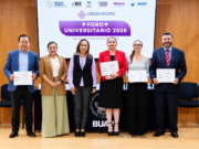Promueve FGE cultura de denuncia y derechos político-electorales de las mujeres ante comunidad BUAP