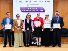 Promueve FGE cultura de denuncia y derechos político-electorales de las mujeres ante comunidad BUAP