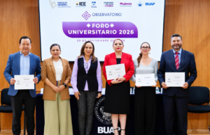 Promueve FGE cultura de denuncia y derechos político-electorales de las mujeres ante comunidad BUAP