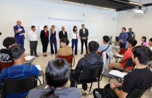 Universidad Del Deporte, Impulsa el Talento Poblano: Armenta Mier