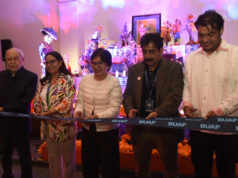 Inauguran ofrenda “Cultura, Muerte y Tradición. Altar dedicado a los Artistas Universitarios”