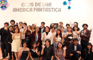 Exponen alumnos ARPA obras en Museo de la Memoria Histórica Universitaria