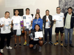 Participa la comunidad BUAP en la “Carrera vertical 2026”