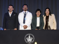Reconoce Rectora Lilia Cedillo a médicas y médicos del Hospital Universitario de Puebla
