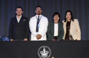 Reconoce Rectora Lilia Cedillo a médicas y médicos del Hospital Universitario de Puebla