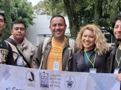 Evalúan estudiantes de todo el país los suelos en Puebla