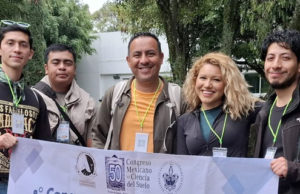 Evalúan estudiantes de todo el país los suelos en Puebla